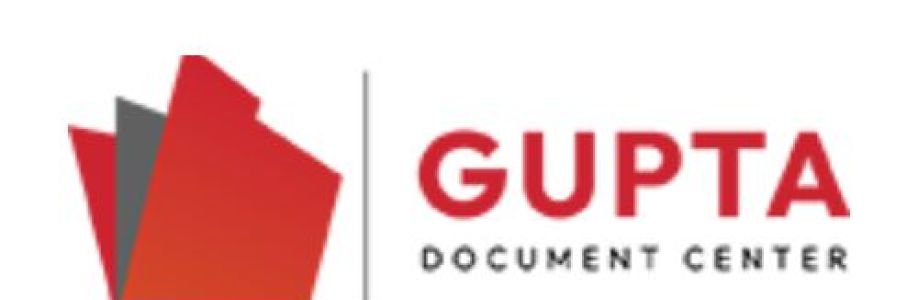 Gupta Document Centre Cover Image