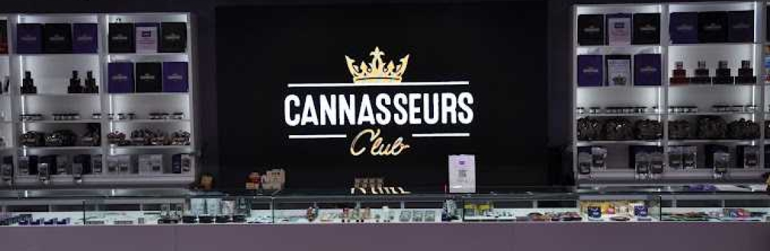 Cannasseurs Club Cover Image