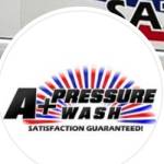 A+ Pressure Wash