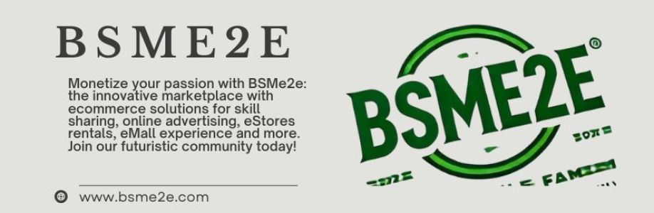 Online Shopping Center BSMe2e Cover Image