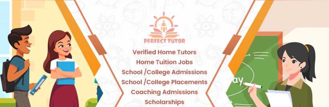 Perfect Tutor Cover Image