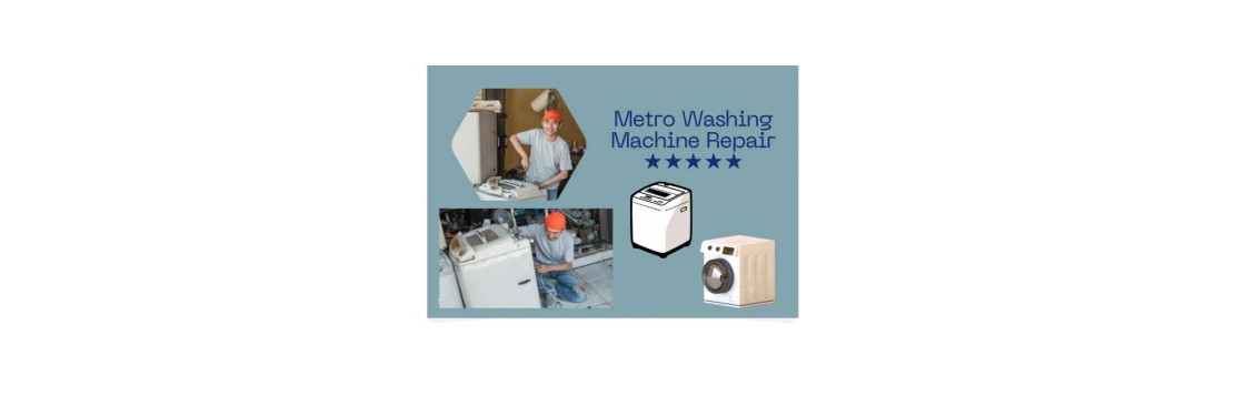 Metro Washing Machine Repair Cover Image