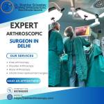 Arthroscopic Knee Surgery in Delhi