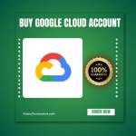 Buy Google Cloud Account