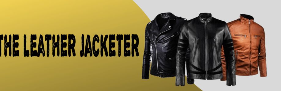 theleather jacketer Cover Image