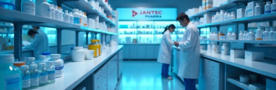 Jantec Pharma Cover Image