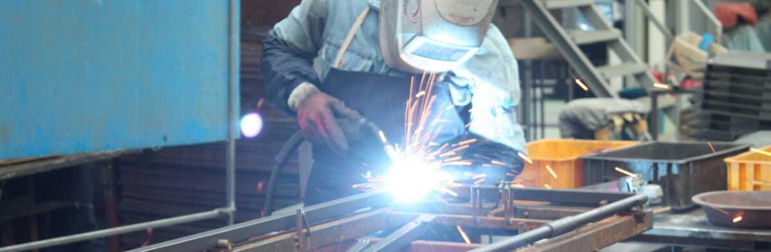 Machine tool and Welding services of sumter Cover Image