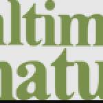 Ultimately Natural