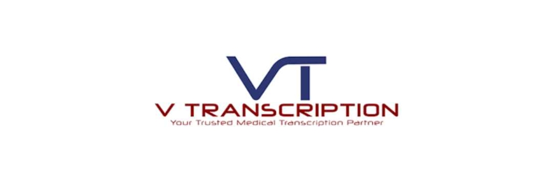 V Transcriptions Cover Image