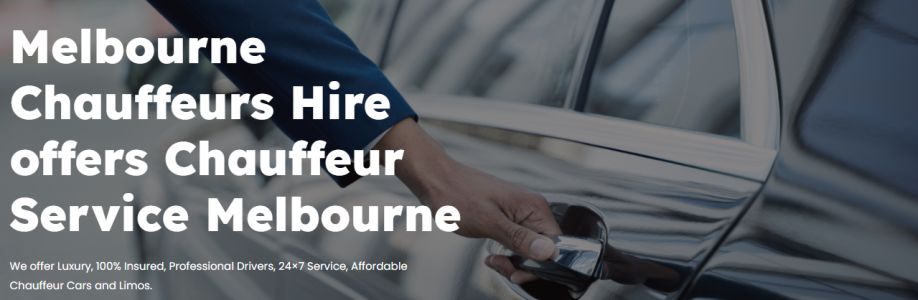 Melbourne Chauffeurs Hire Cover Image