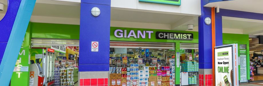 Giant Chemist Harbour Town Cover Image