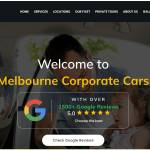 MELBOURNE CORPORATE CARS