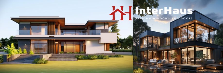 InterHaus Premium Windows and Doors Cover Image