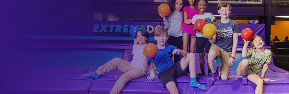 Altitude Trampoline Park Cover Image