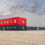 Industrial Warehouse Builders