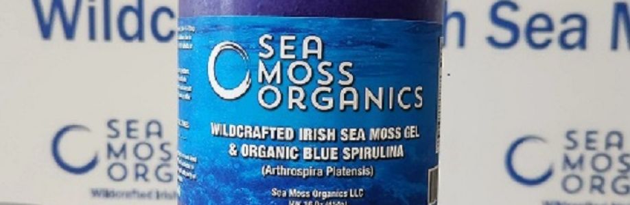 Sea Moss Organics Cover Image