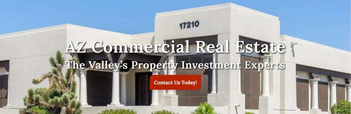 AZ Commercial Real Estate Cover Image