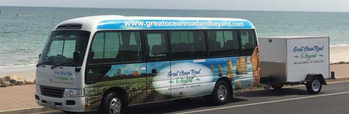 Great ocean road road trip Cover Image