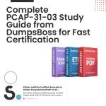PCAP-31-03 Exam Dumps