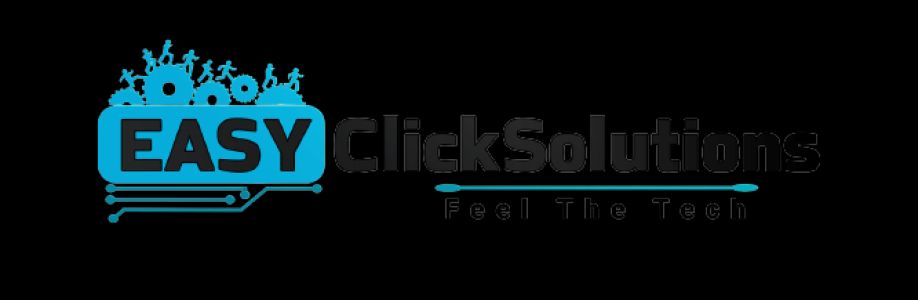 Easy  Click Solutions Cover Image