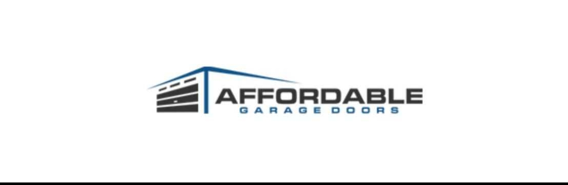 Affordable Garage Doors Cover Image