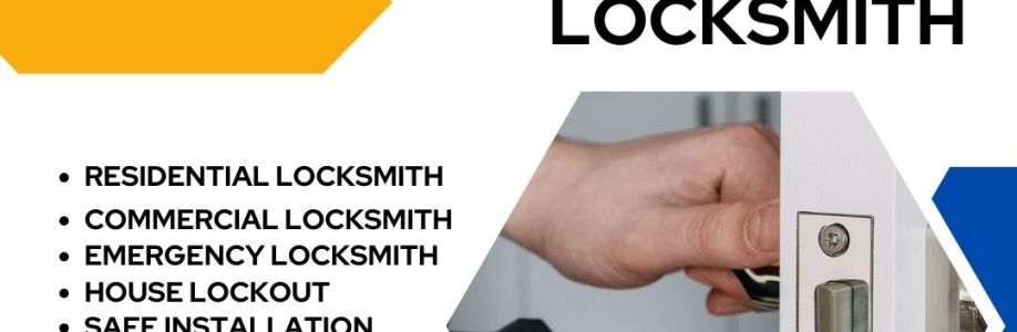 Magic Key Locksmith Cover Image