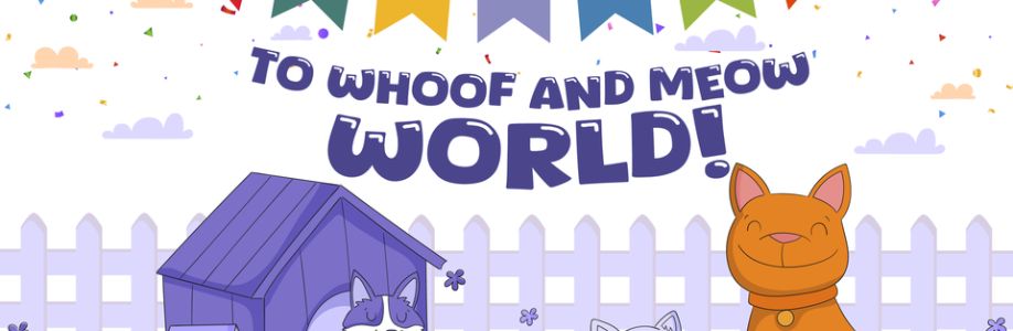 Whoof And Meow Cover Image