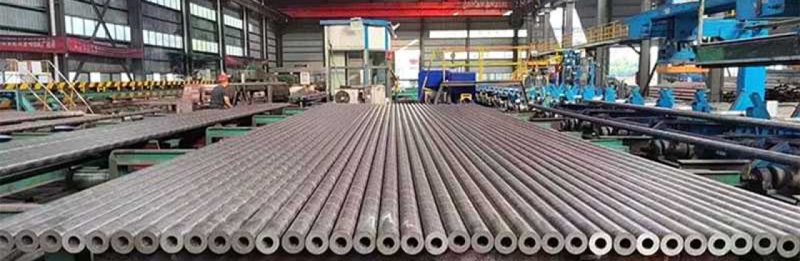 precision steel tube by Shandong Baokun Metal Material Co Ltd Cover Image