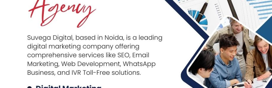 Top Digital Marketing Agencies in Noida Cover Image