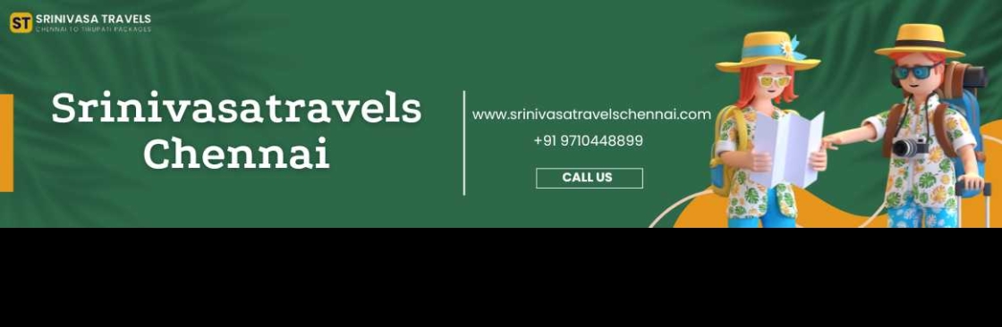 Srinivasatravels Chennai Cover Image