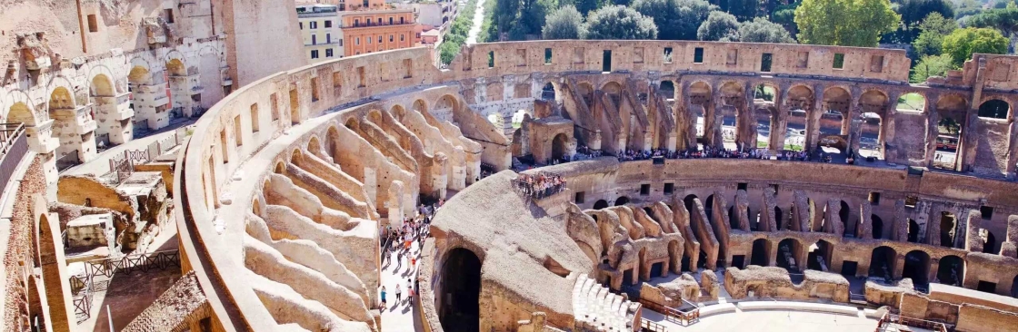 Rome Colosseum Tour Cover Image