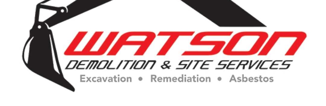 Watson Demolition & Site Services Cover Image