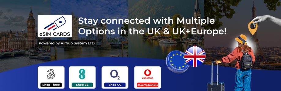 eSIMCards UK Cover Image