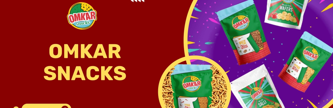 Omkar Snacks Cover Image