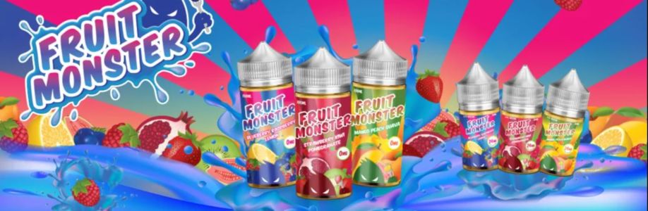 Fruit monster Cover Image