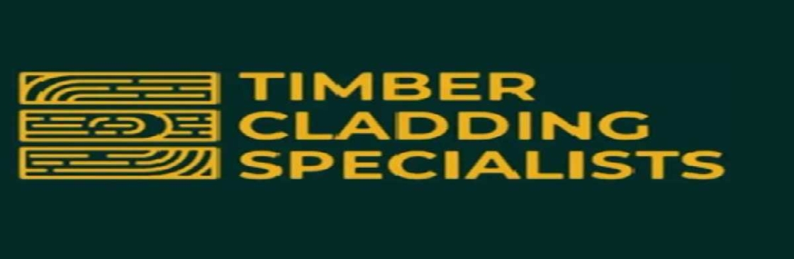 Timber Cladding Specialist Cover Image