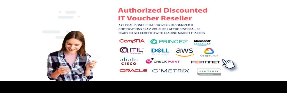 ITCERTEXAMVOUCHER LLC Cover Image