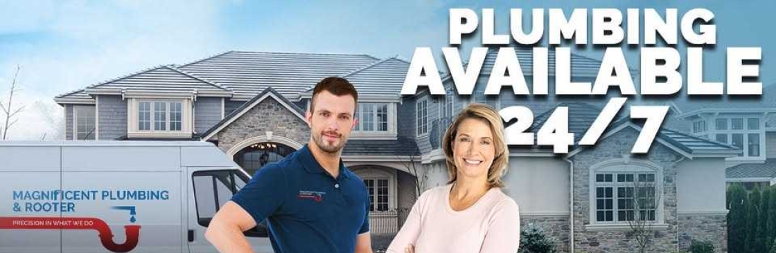 Magnificent Plumbing Cover Image