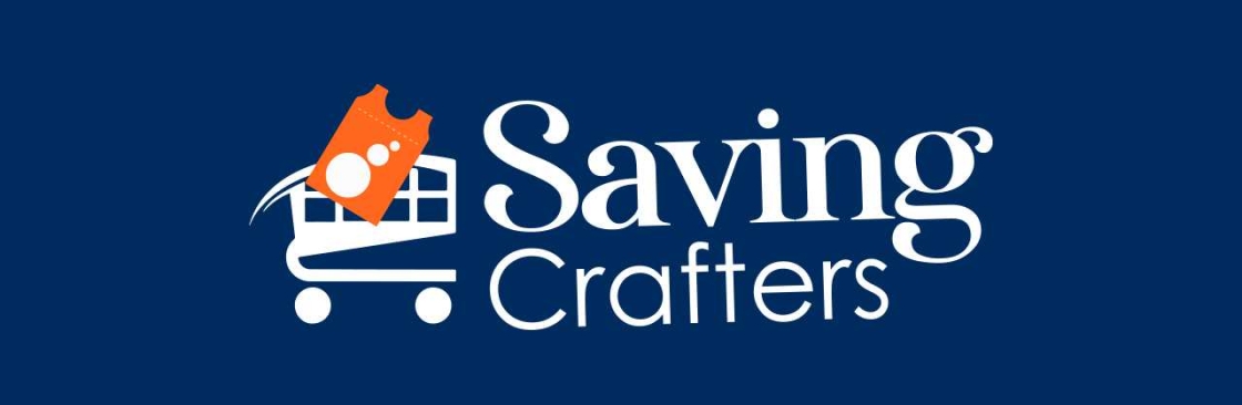 Saving Crafters Cover Image