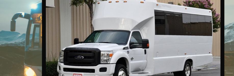 Find My Party Bus Cover Image