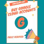 Buy Google cloud accounts