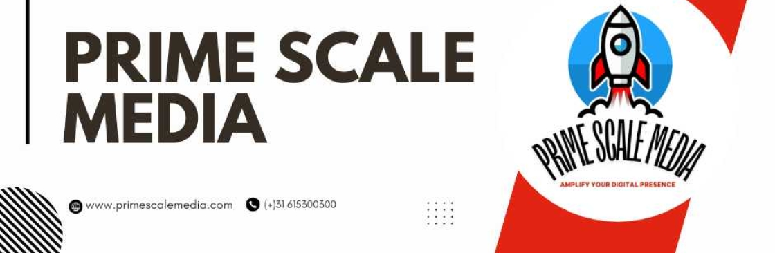 Prime Scale Media Cover Image