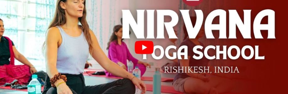 Nirvana yoga school India Cover Image