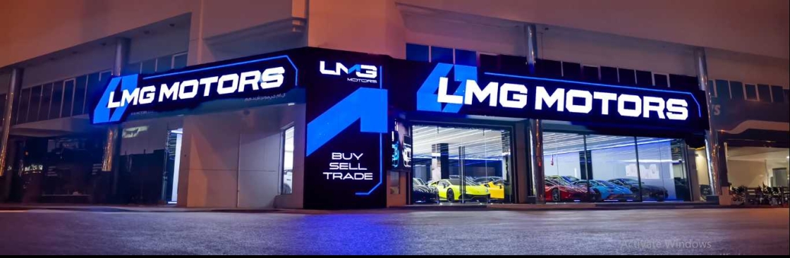 LMG Motors Cover Image