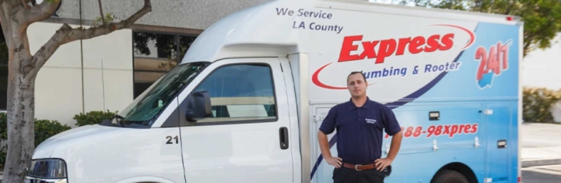 Express Plumbing and Rooter Cover Image