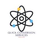 Quick Conversion Services