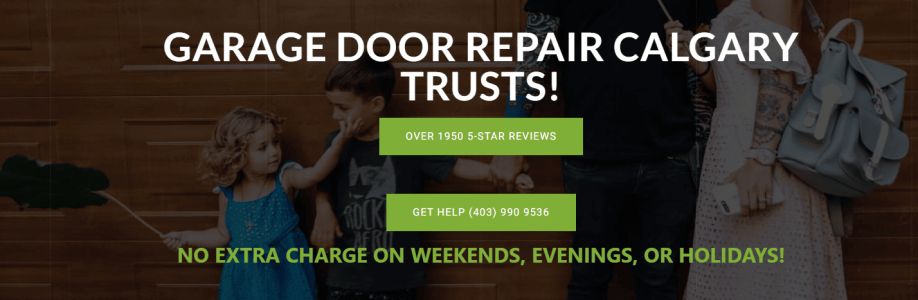 calgarygaragedoorfix Cover Image