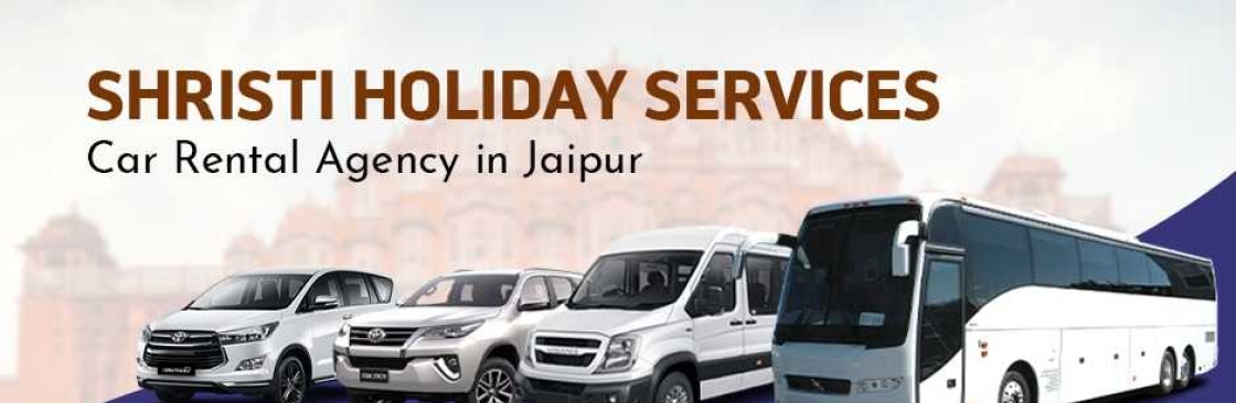 Shristi Holiday Services Cover Image