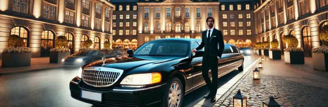 Berlin Chauffeur Cover Image