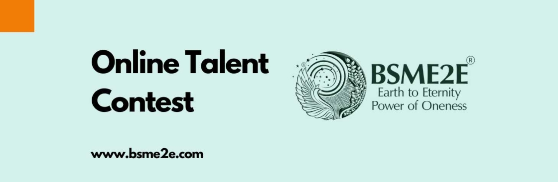 Online Talent Contest BSMe2e Cover Image